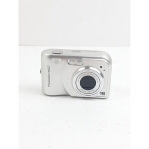 HP Photosmart M527 Silver Digital Camera 6.0MP 3X